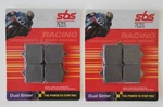 Sbs 762DS Front Sinter Racing Brake Pads For Ktm Super Duke 2011. Fixed Price $427.90.