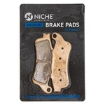 Niche Brake Pad Set For Honda VTX1800S GL1800 Victory Vison Front Rear Ceramic. Fixed Price $16.95.
