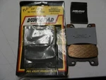 Nos Dunlopad Brake Pads 1991 FZR600 1992-1993 FZR1000 DP415. Fixed Price $14.98.
