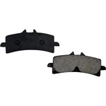 Gbrakes 1722-0988 GB0584-03 Carbon Race Pads. Fixed Price $116.00.