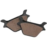 Twin Power Rear Organic Brake Pads HD6011-AK150. Fixed Price $29.99.