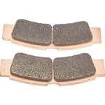 Balls 18-8058 Sintered Brake Pads. Fixed Price $60.88.
