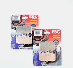 Ebc Sintered Brake Pad Set - Pair FA335HHX2. Fixed Price $77.73.