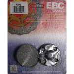 Ebc Brakes Pads FA12. Fixed Price $34.40.