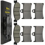 Celox Front Rear Brake Pads For Yamaha YZF-R1 YZFR1 2002 2003. Fixed Price $17.01.