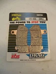 Nos Harley Davidson 1721-0559 Drag Spec. Rear Brake Pads Replaces 42850-06B. Fixed Price $34.99.