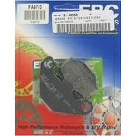 Ebc FA67/3 Organic Base "fa" Brake Pads. Fixed Price $47.40.