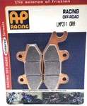 Ap Front Brake Pads 'right' Yamaha Yfz 04-13 450R 09-25 Match Ebc FA135R. Fixed Price $35.98.