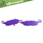 Front Right Carbon Fiber Brake Pads For 2007-2009 Suzuki SV650A Abs. Fixed Price $8.73.