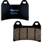Gbrakes Semi-metallic Pads Front / Series GB0535-69. Fixed Price $35.23.