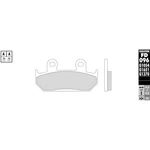 Galfer Hh Brake Pads - Front FD096G1370CL77. Fixed Price $20.46.