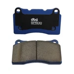 Dba Street Performance Rear Brake Pads Dodge Challenger Hellcat SRT8 2015+. Fixed Price $87.03.