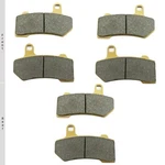 Dbx Brake Pads Fits Harley Davidson Vrscf V-rod Muscle 09-17 Oe Replacement. Fixed Price $43.99.