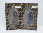Volar VFMA129 Motorcycle Brake Pads - 2X New In Package. Fixed Price $19.00.