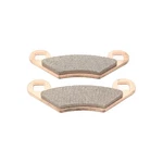 Balls Sintered Brake Pads Front Left 18-8014. Fixed Price $32.86.