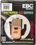 Ebc Sintered Scooter Brake Pads SFA115HH. Fixed Price $28.68.