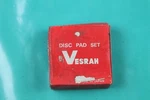 Nos Vesrah Kawasaki KZ900 KZ650 KH400 KH500 KZ750 KZ1000 Front Brake Pad Set. Fixed Price $24.50.