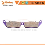 F+r Carbon Fiber Brake Pads For Triumph Adventurer 900 1996-2001 1999 FA196. Fixed Price $8.21.