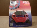 Ebc Brake Pads FA395X. Fixed Price $27.99.