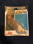 Harley Davidson Rear Brake Pads 08-12 Drag Specialties Sbs 1721-0833. Fixed Price $34.95.