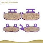 Front Rear Brake Pads For 08 - 11 Yamaha YXR700F 4X4 Rhino Carbon Fiber. Fixed Price $10.82.
