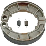 Honda Trx 350 400 420 450 500 Rear Brake Shoes Moose Racing M9167. Fixed Price $41.95.