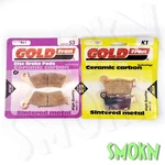 Kawasaki Kxf Brake Pads 250 450 04-25 Goldfren 041 S3 Front & 187 K1 Rear. Fixed Price $36.55.