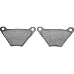 Drag Specialties 1720-0195 Organic Rear Brake Pads Harley Fxe Flh. Fixed Price $20.78.