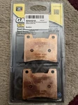 Galfer FD057G1371 Sintered Brake Pads. New!!!. Fixed Price $31.00.