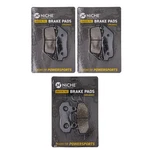 Brake Pad Set For Triumph America Speedmaster Front Rear Organic. Fixed Price $20.95.