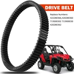 Drive Belt New For Can Am Commander 800R Outlander Max 1000R Renegade. Fixed Price $39.06.