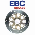 Ebc Rear Oe Replacement Brake Rotor For 1988 Bmw K100RT - Uu. Fixed Price $378.41.