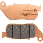 Moto-master Roadpro Sintered Metal Front Brake Pads 410401-PU. Fixed Price $41.75.