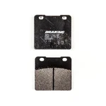 Braking Semi Metallic Pad 680SM1. Fixed Price $25.16.