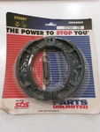 Nos Parts Unlimited Sbs Brake Pads Shoes 1723-0047/2035. Fixed Price $15.95.