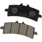Factory Spec Semi-metallic Severe Duty Brake Pads FS-498. Fixed Price $21.68.