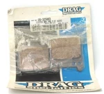 Drag Specialties Sintered Brake Pads Part Number DS-325883. Fixed Price $38.99.