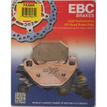Ebc Brakes Pad FA305R. Fixed Price $29.83.