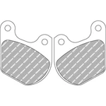 Pair Brake Pads Ferodo FDB334P Platinum Road. Fixed Price $22.86.