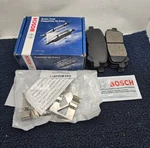 Bosch BE1281H: Rear Brake Pad Fits Acura Mdx/zdx, Honda Odyssey/pilot. Fixed Price $31.17.