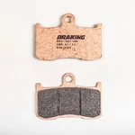 Braking Sintered Sport Brake Pad 906CM55. Fixed Price $43.47.