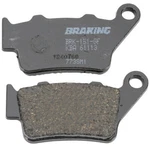 Braking Semi-metallic Brake Pads (773SM1). Fixed Price $29.32.