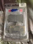 Ferodo Motorcycle Disc Brake Pads. New! FDB533P Platinum. Fixed Price $30.00.