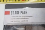 Bikemaster Front Standard Brake Pad 96-1120. Fixed Price $11.97.