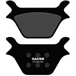 Galfer Standard Brake Pads For V-twin Carbon Semi-metallic Black FD126G1054. Fixed Price $41.92.