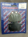 New Goodridge 03-1015 / G73ST High Performance Disc Brake Pads. Fixed Price $18.04.