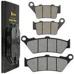 Celox Front And Rear Brake Pads For Bmw Abs 2010-2016. Fixed Price $14.00.