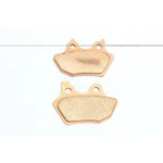 Drag Specialties Front/rear Premium Sintered Metal Brake Pads 1721-2479. Fixed Price $58.09.