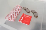 Brand New Oem Aprilia Front Brake Pads -#B044583. Fixed Price $117.00.