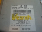 Drag Brake Pads Organic HARLEY81-84 Electra Glide Classic Fltc PN:VD-917. Fixed Price $19.99.